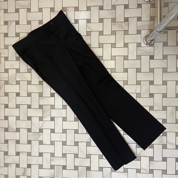 Ann Taylor Factory The Trouser Pant In Seasonless Stretch - Picture 5 of 8